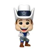 DALLAS COWBOYS ROWDY MASCOT POP