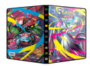 ULTRA PRO POKEMON MEGA EVOLUTION 4 POCKET BINDER