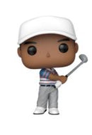 GOLF TIGER WOODS POP TOUR DEBUT 1992