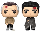 THE SOPRANOS PAULIE "WALNUTS" GUALTIERI & CHRISTOPHER MOLTISANTI 2 PACK