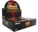 YU-GI-OH!  RARITY COLLECTION V BOOSTER BOX