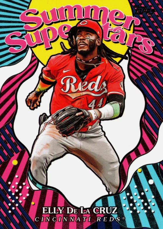 2025 TOPPS SERIES TWO - SUMMER SUPERSTARS - SINGLES -
