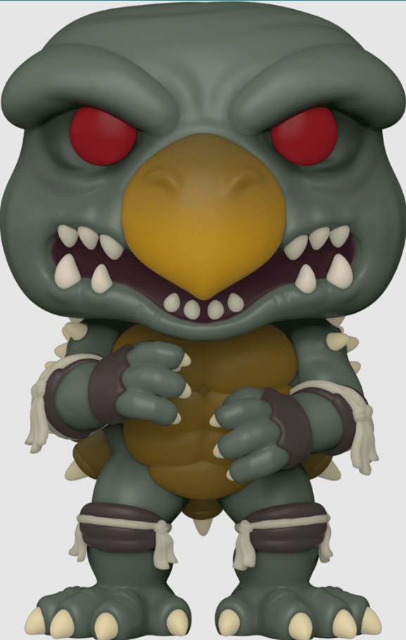 TEENAGE MUTANT NINJA TURTLES TOKKA POP