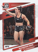 2022 PANINI DONRUSS OPTIC UFC - BASE - SINGLES -