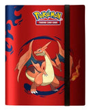ULTRA PRO POKEMON MEGA CHARIZARD PRO BINDER (360 COUNT)