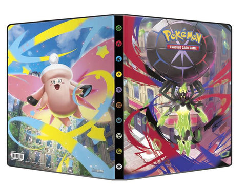 ULTRA PRO POKEMON PERFECT ORDER 9-POCKET PORTFOLIO