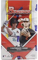 2023 TOPPS BOWMAN BASEBALL JUMBO BOX