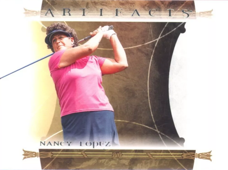 2024 UPPER DECK PORTFOLIO - ARTIFACTS HORIZONTAL - SINGLES -