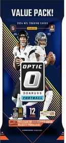 2024 PANINI DONRUSS OPTIC FOOTBALL FAT PACK