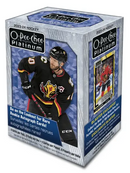 2023 UPPER DECK O-PEE-CHEE PLATINUM HOCKEY BLASTER BOX