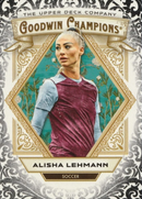 2025 UPPER DECK GOODWIN CHAMPIONS - GLOSSY BLACK - SINGLES -