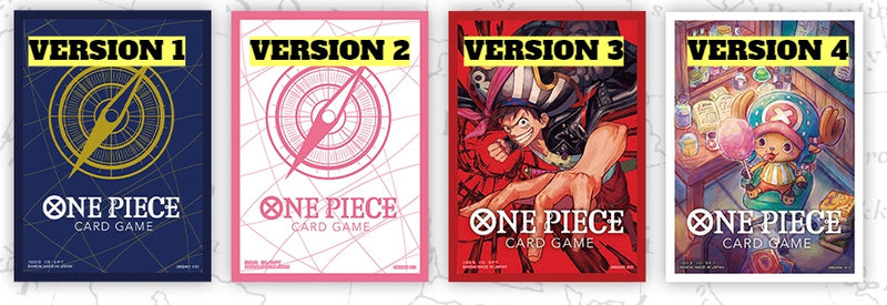 ONE PIECE TCG SLEEVES SET 2 (70 COUNT)