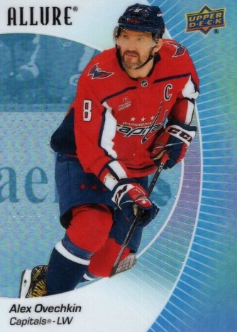 2023 UPPER DECK ALLURE - BASE - SINGLES - #1-100 - YOU PICK FROM LIST