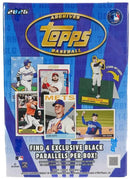 2025 TOPPS ARCHIVES BASEBALL BLASTER BOX
