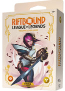 RIFTBOUND LEAGUE OF LEGENDS SPIRITFORGED CHAMPION DECK (LIMIT 1 OF EACH)