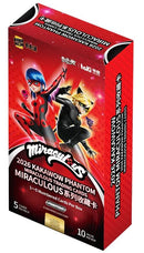 2026 KAKAWOW PHANTOM MIRACULOUS TRADING CARD BOX