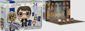 HARRY POTTER FUNKO ADVENT CALENDAR