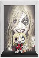 HARLEEN QUINZEL HARLEY QUINN COMIC COVER POP