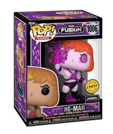 FUNKO FUSION MASTERS OF THE UNIVERSE HE-MAN POP