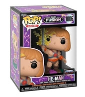 FUNKO FUSION MASTERS OF THE UNIVERSE HE-MAN POP