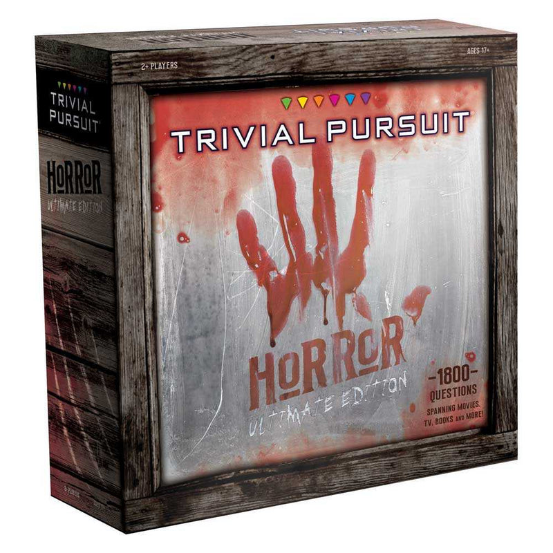 TRIVIAL PURSUIT HORROR ULTIMATE EDITION
