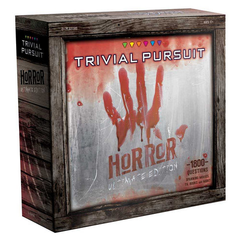 TRIVIAL PURSUIT HORROR ULTIMATE EDITION