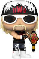 WWE HULK HOGAN WOLFPAC POP