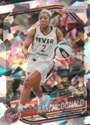 2025 PANINI WNBA PRIZM - ICE PRIZM - SINGLES -