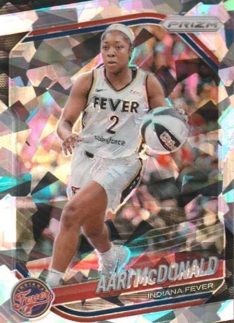 2025 PANINI WNBA PRIZM - ICE PRIZM - SINGLES - #1-150 - YOU PICK FROM LIST