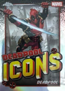 2025 TOPPS CHROME DEADPOOL - DEADPOOL ICONS - SINGLES -