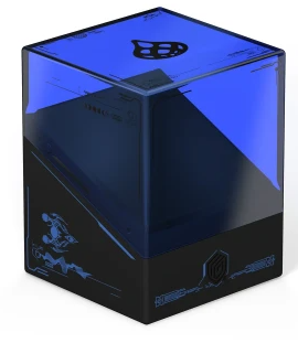 ULTIMATE GUARD MTG EDGE OF ETERNITIES BOULDER DECK BOX 100+