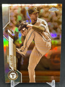 2017 TOPPS CHROME - SEPIA REFRACTOR - SINGLES -
