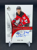 2019 UPPER DECK SP AUTHENTIC - RETRO FUTURE WATCH AUTO - J. BOQVIST - #RFWA-JB - #'D/399 - AUTOGRAPH - RC