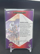 2023 UPPER DECK MARVEL NEW BEGINNINGS VOLUME 2 SERIES 2 - MICROMOTION - DARKHAWK -