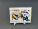 2016 UPPER DECK SP AUTHENTIC - LIMITED AUTO MATERIALS - J. SCHWARTZ - #17 - #'D/50 - PATCH - AUTOGRAPH