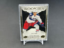 2016 UPPER DECK BLACK DIAMOND - EXQUISITE COLLECTION ROOKIES - S. MILANO - #R-11 - #'D/299 - RC