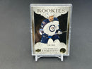 2016 UPPER DECK BLACK DIAMOND - EXQUISITE COLLECTION ROOKIES - J. MORRISSEY - #R-8 - #'D/299 - RC