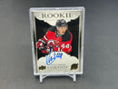 2016 UPPER DECK BLACK DIAMOND - EXQUISITE ROOKIE SIGNATURES - M. WOOD - #ERS-MW - #'D/225 - AUTOGRAPH - RC