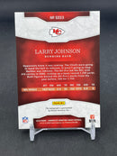 2019 PANINI CHRONICLES - SIGNATURE SERIES - L. JOHNSON - #SS53 - #'D/10 - AUTOGRAPH