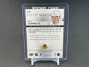 2016 UPPER DECK SP AUTHENTIC - FUTURE WATCH - N. SCHMALTZ - #175 - #'D/999 - RC