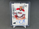 2016 UPPER DECK SP AUTHENTIC - FUTURE WATCH AUTOGRAPH - T. CARRICK - #130 - #'D/999 - AUTOGRAPH - RC