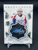2016 UPPER DECK THE CUP - BRILLIANCE - J. VRANA -