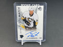 2016 UPPER DECK SP AUTHENTIC - FUTURE WATCH AUTOGRAPH - T. KUHNHACKL - #133 - #'D/999 - AUTOGRAPH - RC