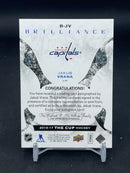 2016 UPPER DECK THE CUP - BRILLIANCE - J. VRANA -