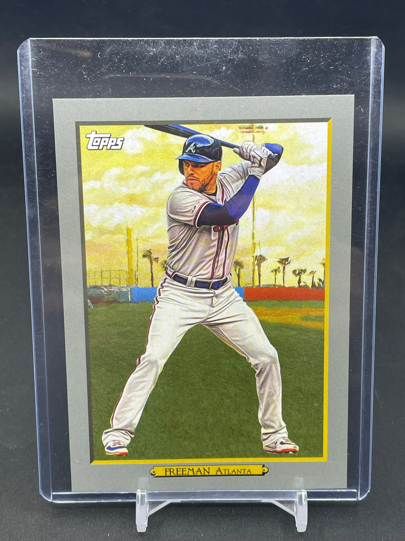 2020 TOPPS SERIES TWO - TURKEY RED - BOX TOPPER - SELECT YOUR PLAYERS