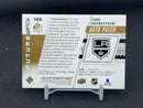 2019 UPPER DECK SP AUTHENTIC - FUTURE WATCH AUTO PATCH - C. GRUNDSTROM - #160 - #'D/100 - RELIC - AUTOGRAPH - RC