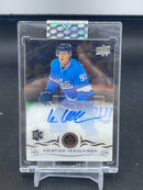 2018 UPPER DECK CLEAR CUT - K. VESALAINEN -