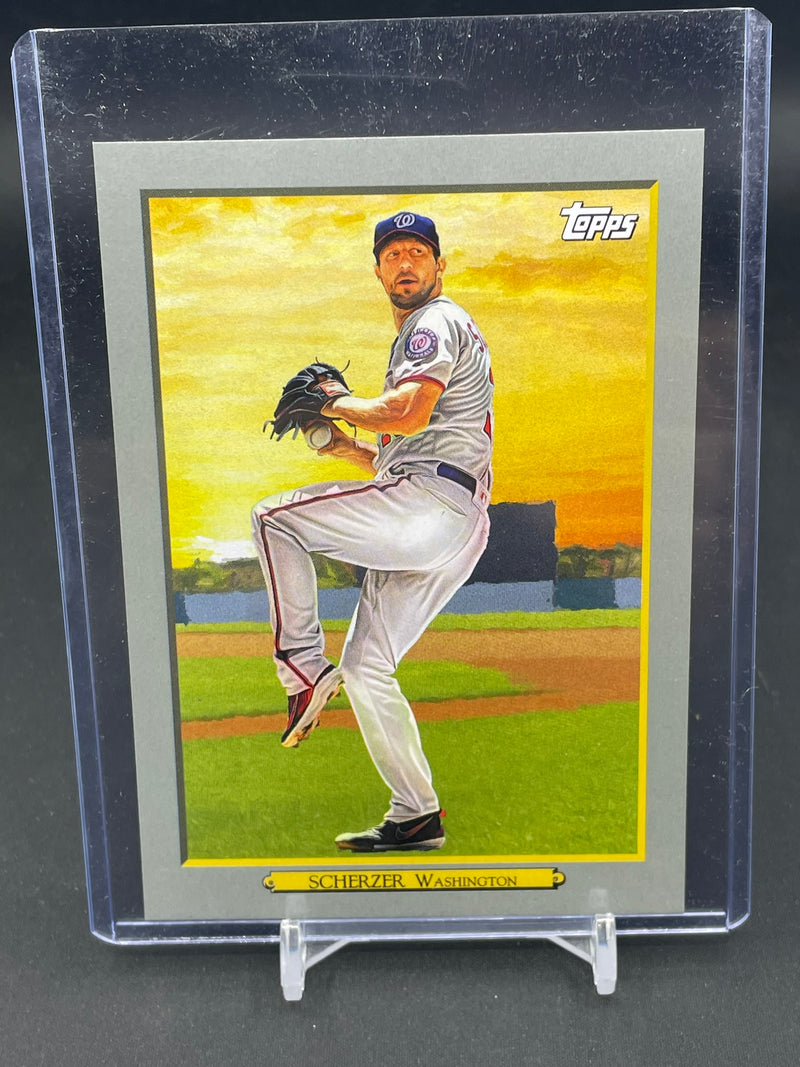 2020 TOPPS SERIES TWO - TURKEY RED - BOX TOPPER - SELECT YOUR PLAYERS