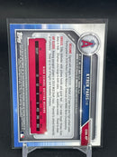 2019 TOPPS BOWMAN CHROME - 1ST BOWMAN AUTOGRAPH - K. PARIS -