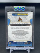 2024 UPPER DECK CLEAR CUT - UD CANVAS SIGNATURES - S. DOAN -